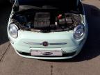2015 FIAT 500 POP for sale at Copart WHITBURN