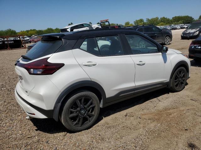  NISSAN KICKS 2022 White