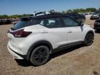 2022 Nissan Kicks Sr en Venta en Mercedes, TX - Water/Flood