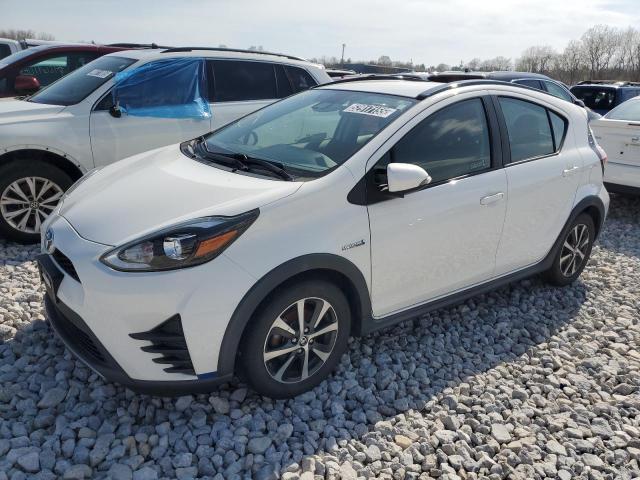 2018 Toyota Prius C