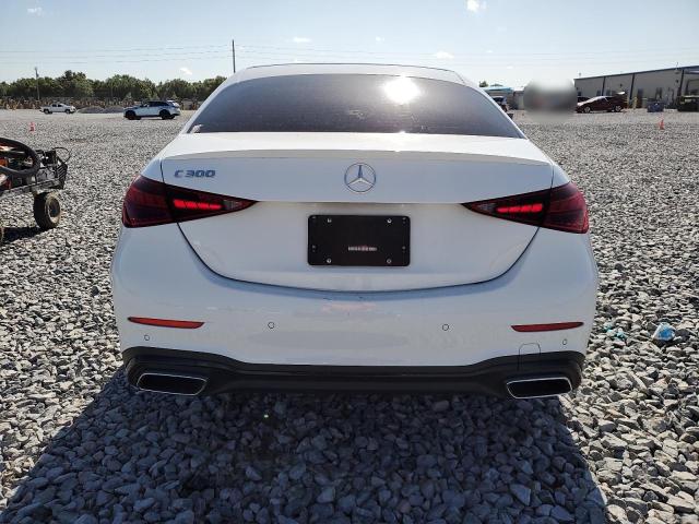  MERCEDES-BENZ C-CLASS 2023 Biały