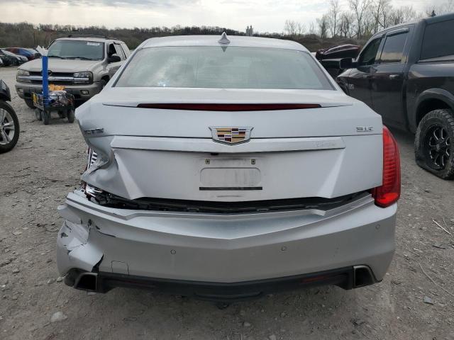  CADILLAC CTS 2019 Srebrny