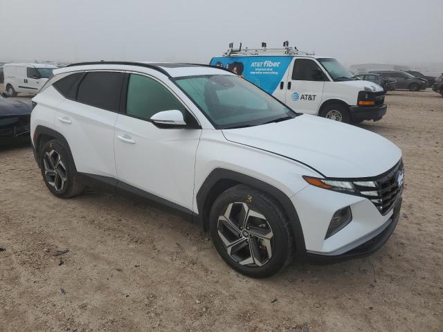  HYUNDAI TUCSON 2022 White