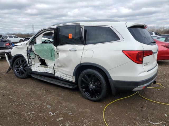  HONDA PILOT 2017 Белы