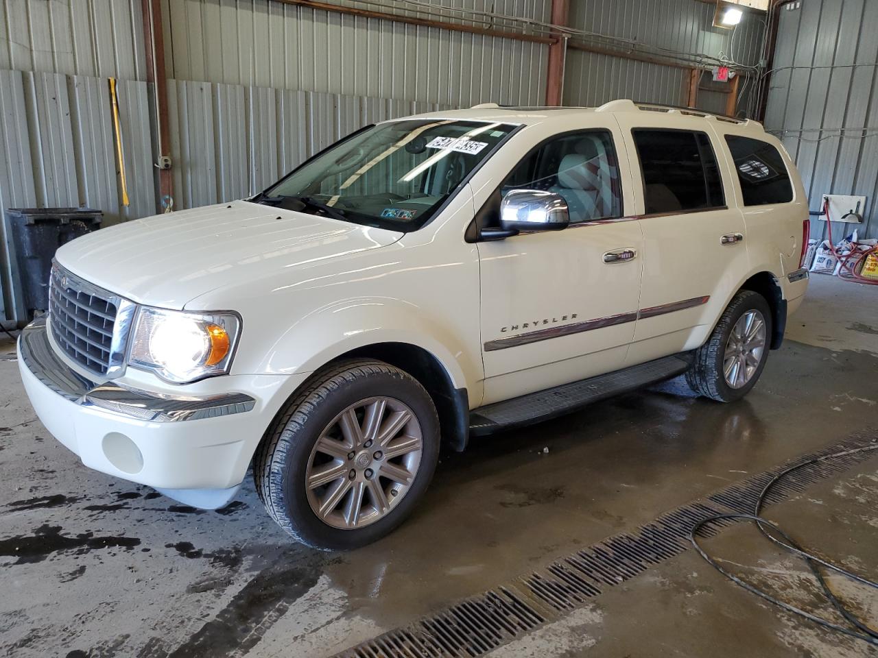 2007 Chrysler Aspen Limited