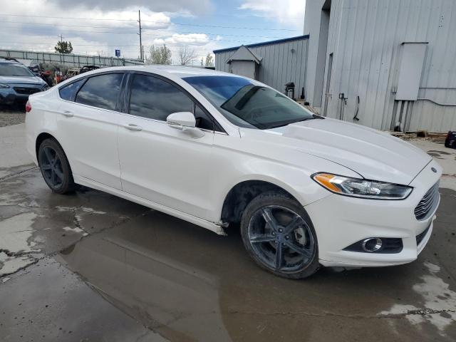  FORD FUSION 2016 White