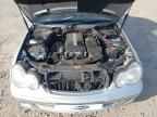2005 MERCEDES BENZ C180 KOMP. for sale at Copart WISBECH