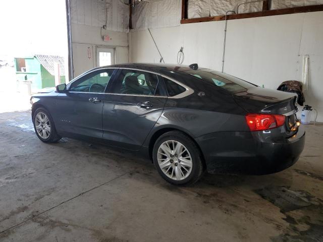  CHEVROLET IMPALA 2014 Czarny