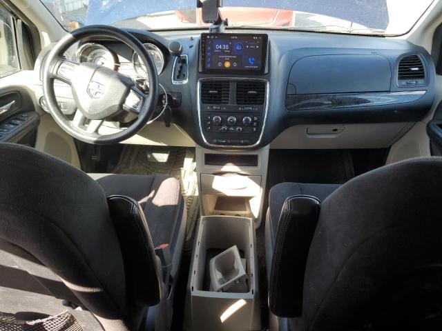 DODGE CARAVAN 2015 Синий