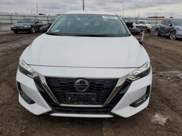 NISSAN SENTRA 2021 Biały