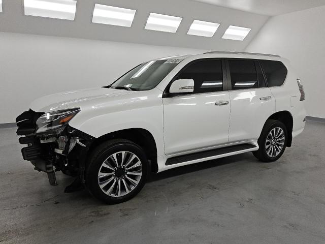  LEXUS GX 2021 Білий