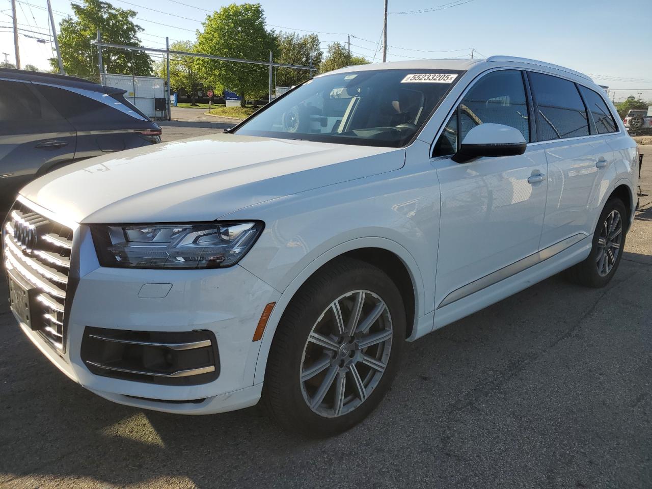 2018 Audi Q7 Prestige for Sale in Moraine, OH - Minor Dent/Scratches