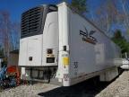 2012 Wabash Refrigerated Van Trailer на продаже в West Warren, MA - Side