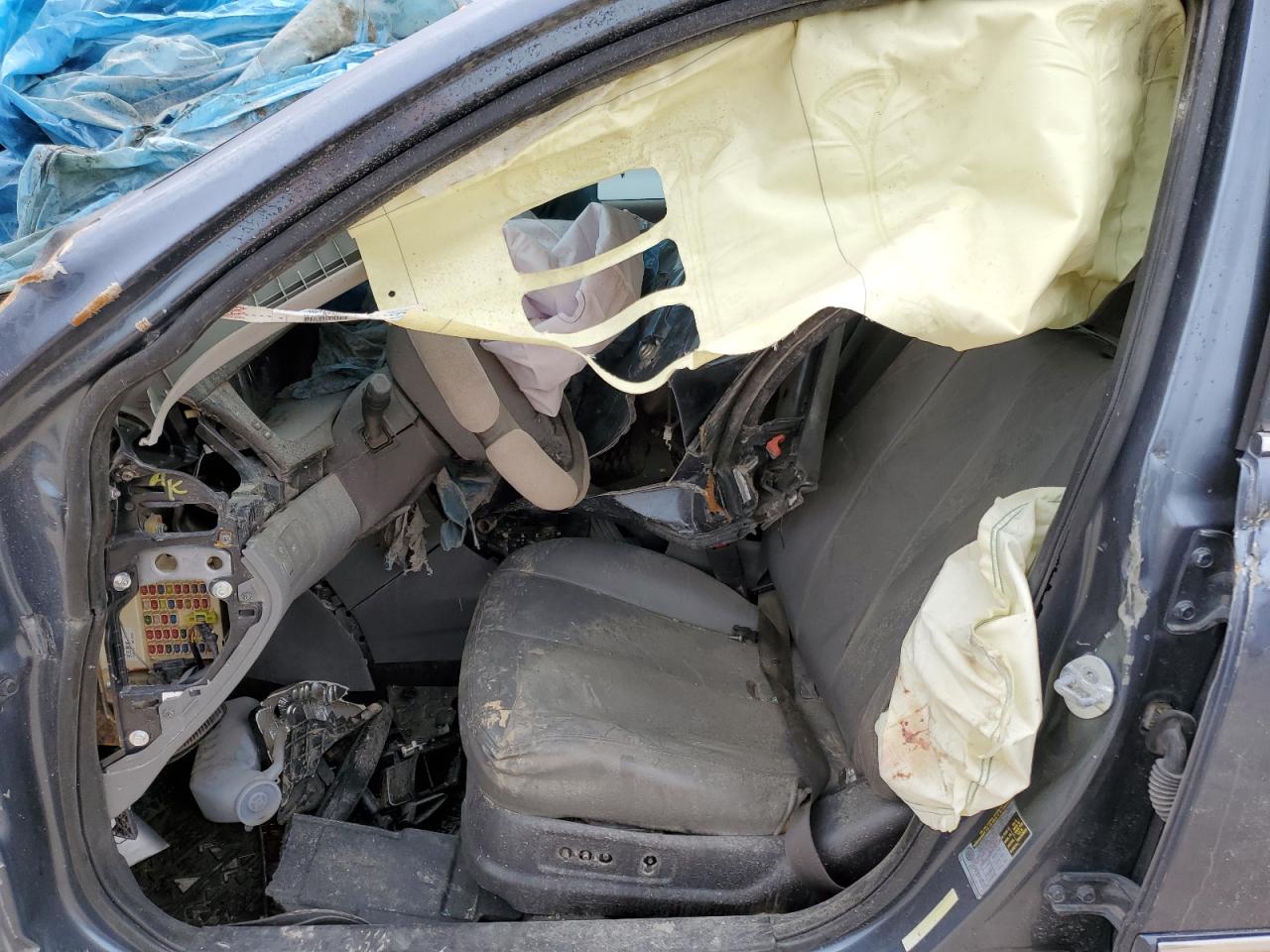 2010 Hyundai Sonata Se VIN: 5NPEU4AF9AH576291 Lot: 58083215