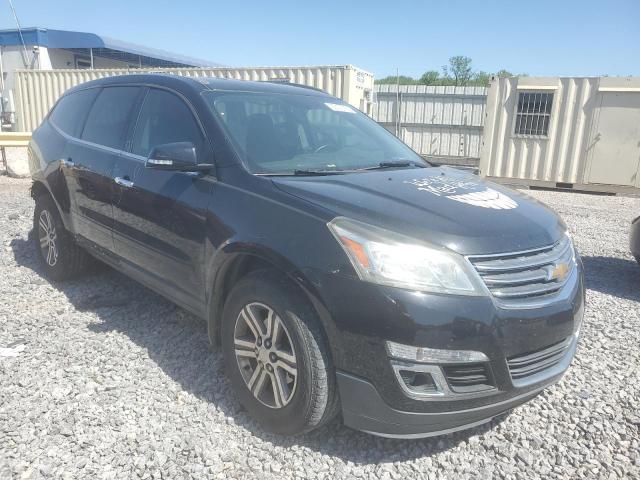  CHEVROLET TRAVERSE 2017 Черный