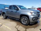 2021 Chevrolet Colorado Z71 en Venta en Woodhaven, MI - Burn