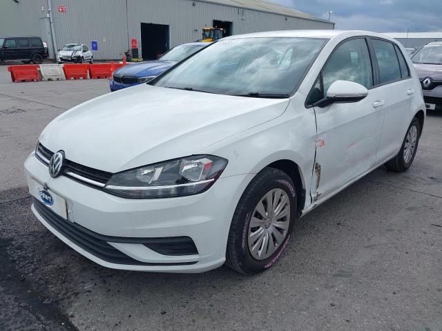 2018 VOLKSWAGEN GOLF S TSI for sale at Copart CHESTER