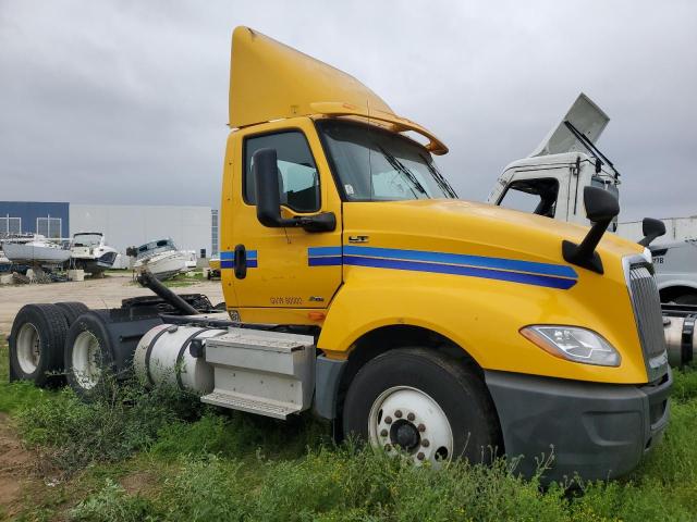 2020 International Lt625 Semi Truck