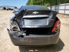 2013 Chevrolet Sonic Lt for Sale in Austell, GA - Rear End