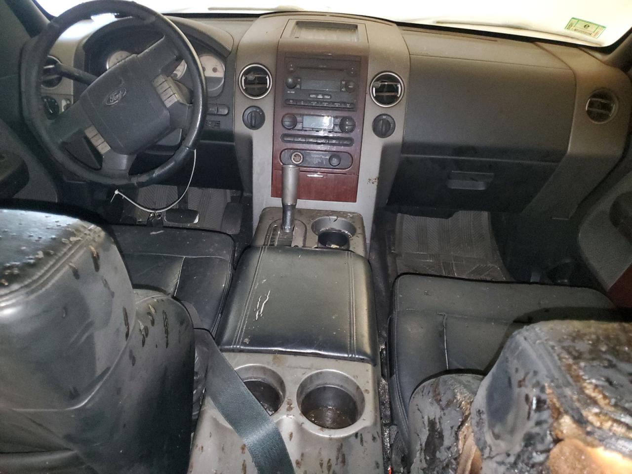 2007 Ford F150 Supercrew VIN: 1FTPW14597KB30057 Lot: 67527925