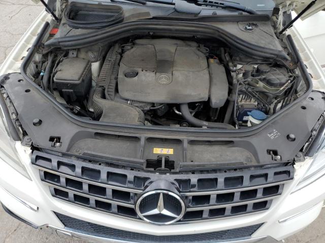 2013 MERCEDES-BENZ ML 350