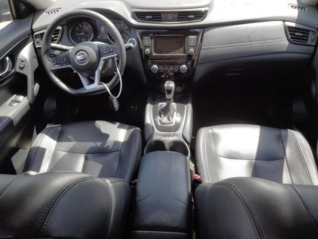  NISSAN ROGUE 2020 Серый
