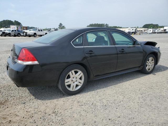  CHEVROLET IMPALA 2012 Black