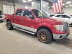 2012 Ford F150 Supercrew იყიდება Blaine-ში, MN - Mechanical