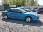 1997 Pontiac Sunfire Se en Venta en Arlington, WA - Side