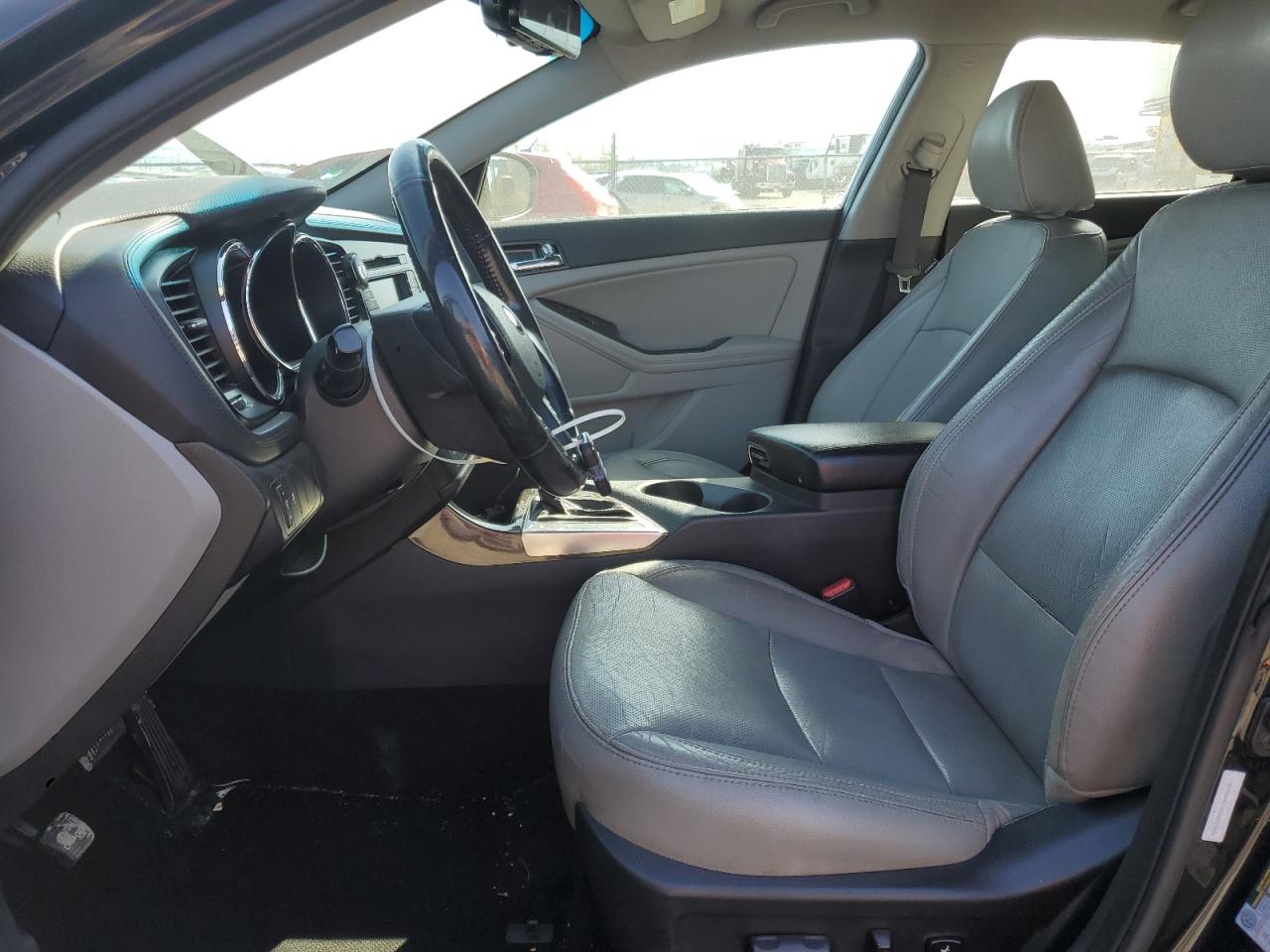 2013 Kia Optima Ex VIN: 5XXGN4A79DG207820 Lot: 51661665