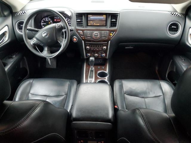  NISSAN PATHFINDER 2013 Burgundy