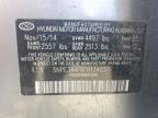 2015 Hyundai Sonata Sport zu verkaufen in Gaston, SC - All Over