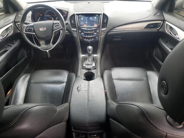  CADILLAC ATS 2017 Серебристый