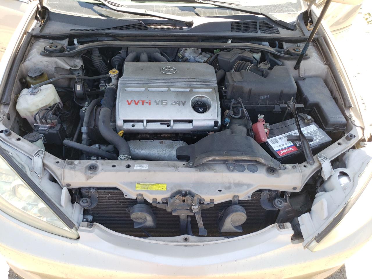 2005 Toyota Camry Le VIN: 4T1BF30K85U604563 Lot: 53577975