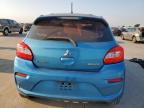 2017 Mitsubishi Mirage Es იყიდება Grand Prairie-ში, TX - Side