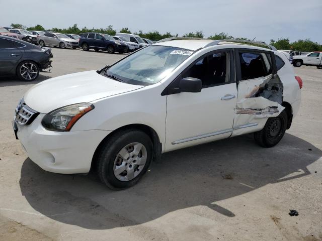  NISSAN ROGUE 2014 Белы