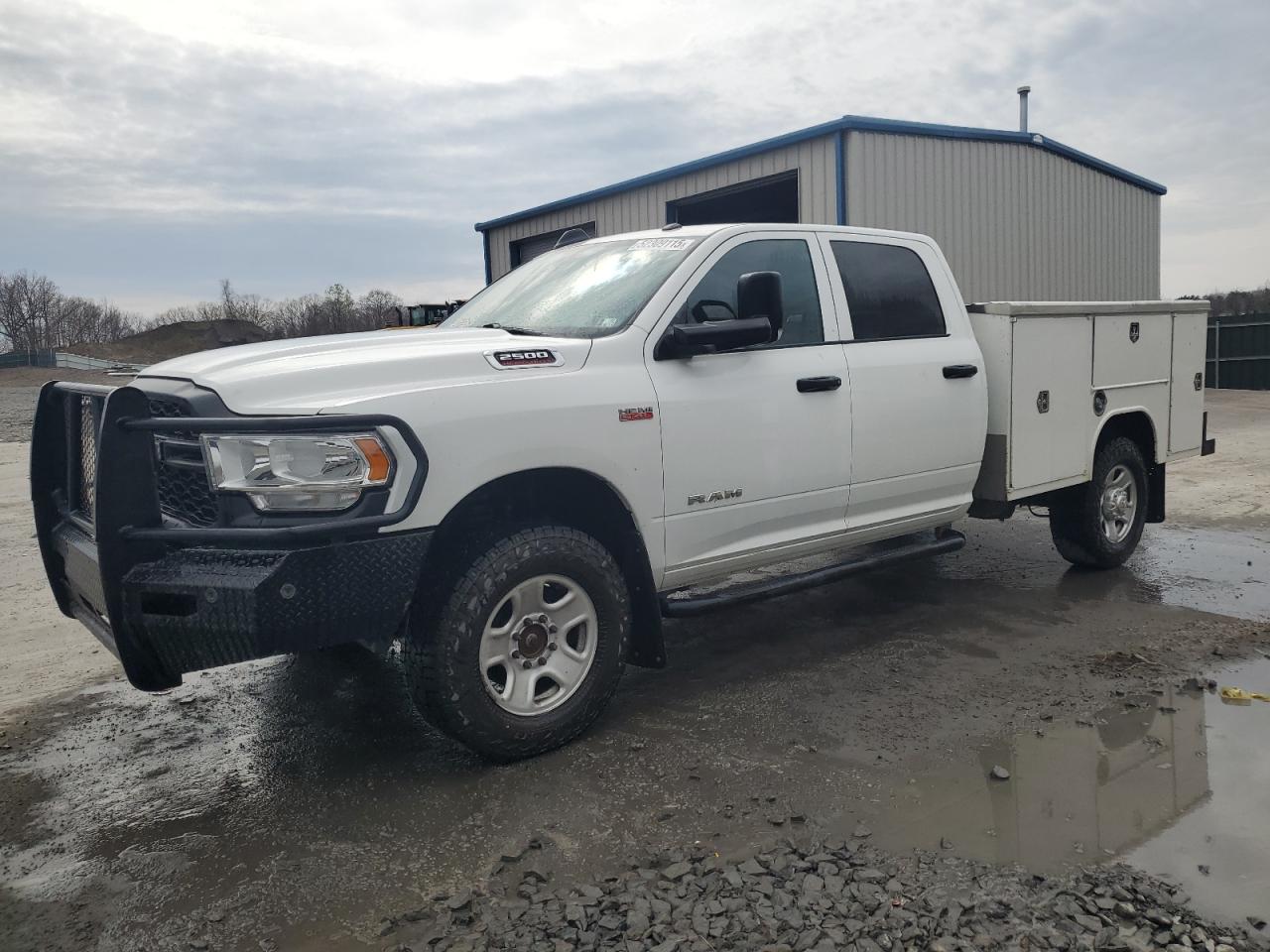 2022 Ram 2500 Tradesman للبيع في Duryea، PA - Side
