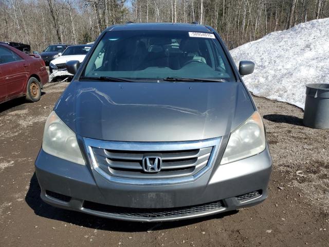 2008 HONDA ODYSSEY EXL