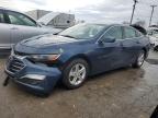 2022 Chevrolet Malibu Lt продається в Chicago Heights, IL - Front End
