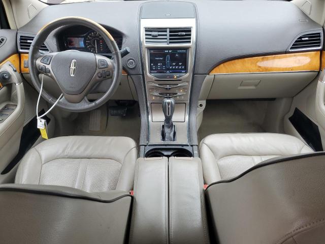  LINCOLN MKX 2012 Bordowy