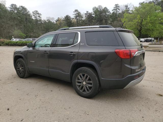  GMC ACADIA 2018 Szary