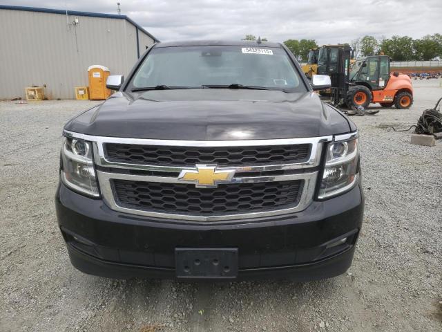 Parquets CHEVROLET SUBURBAN 2015 Czarny
