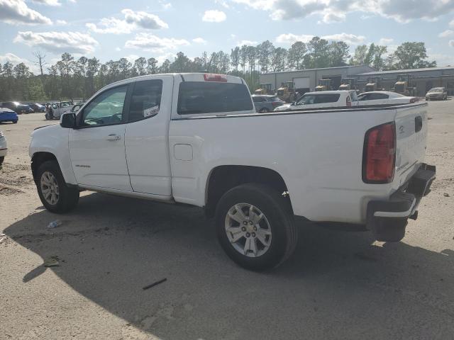  CHEVROLET COLORADO 2022 White