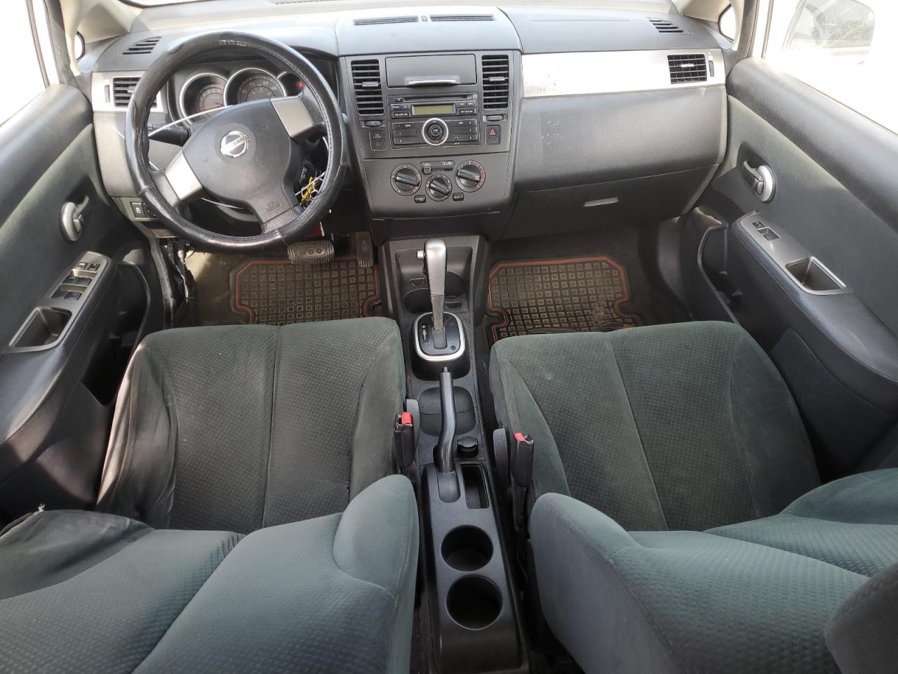 2012 Nissan Versa S VIN: 3N1BC1CP7CK284337 Lot: 54890075