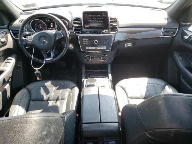  MERCEDES-BENZ GLE-CLASS 2018 Blue