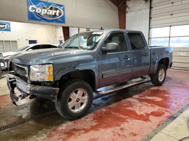  CHEVROLET ALL Models 2012 Синий