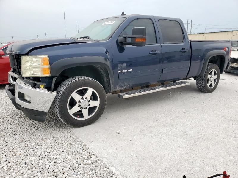 2011 Chevrolet Silverado K2500 Heavy Duty Ltz