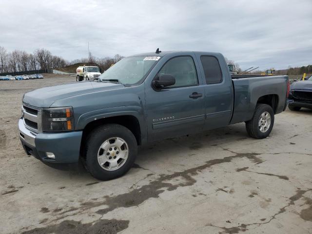 2011 Chevrolet Silverado K1500 Lt