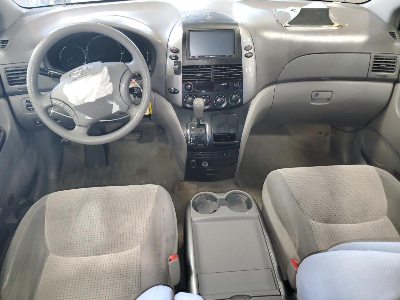 2007 Toyota Sienna Ce VIN: 5TDZK23C47S082566 Lot: 54126205