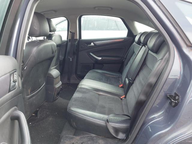 2011 FORD MONDEO TIT